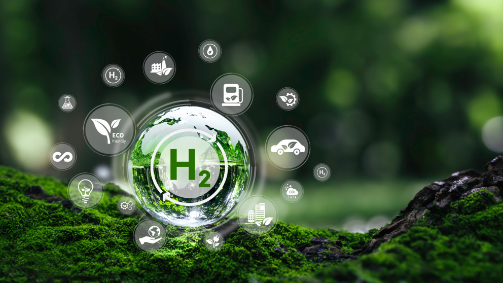 Hydrogen is widely regarded as a central component of the global energy transition.